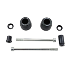 LIGHTECH ZESTAW CRASH-PADÓW RAMY KAWASAKI Z650 17-21