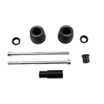 LIGHTECH ZESTAW CRASH-PADÓW RAMY KAWASAKI Z650 22-24