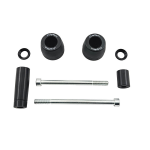 LIGHTECH ZESTAW CRASH-PADÓW RAMY KAWASAKI ZX4 RR 2024