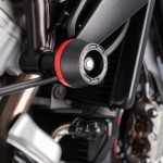 LIGHTECH ZESTAW CRASH-PADÓW RAMY MV AGUSTA BRUTALE 675/DRAGSTER 800/RIVALE 800