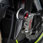 LIGHTECH ZESTAW CRASH-PADÓW RAMY TRIUMPH STREET TRIPLE