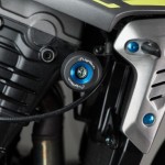 LIGHTECH ZESTAW CRASH-PADÓW RAMY TRIUMPH SPEED TRIPLE 1200 RS 21-24