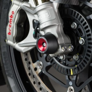 LIGHTECH CRASH-PAD OSI KOŁA APRILIA DORSDUO/RSV4/SHIVER/TUONO V4