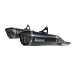 AKRAPOVIC KOŃCÓWKI WYDECHU SUZUKI HAYABUSA 1300