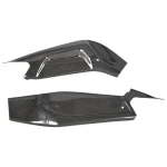 LIGHTECH OSŁONY WAHACZA CARBON APRILIA R660 / TUONO660