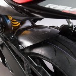 LIGHTECH TYLNI BŁOTNIK CARBON APRILIA RSV4/TUONO V4 1100 FACTORY 21-24