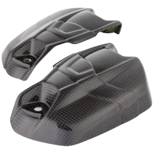 LIGHTECH OSŁONA GŁOWICY CYLINDRA CARBON BMW R NINET SCRAMBLER 14-19 POŁYSK