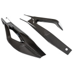 LIGHTECH OSŁONY WAHACZA CARBON BMW S1000 R 21-24/RR 19-24