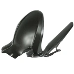 LIGHTECH TYLNY BŁOTNIK CARBON DUCATI MULTISTRADA V4 POŁYSK