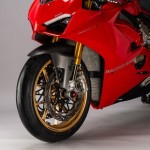 LIGHTECH PRZEDNI BŁOTNIK CARBON DUCATI PANIGALE V4/V4S / STREETFIGHTER V4/V4S POŁYSK