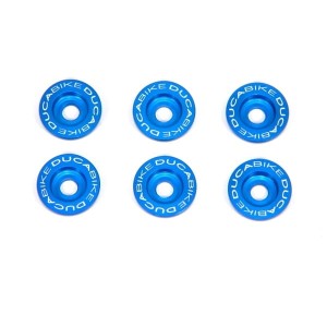 DUCABIKE ZESTAW 6 NAKRĘTEK SPRĘŻYN SPRZĘGŁA 