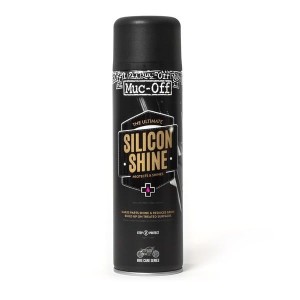 MUC-OFF SILICONE SHINE 500ML