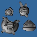 ZESTAW OSŁON YAMAHA FAZER 800 2010-11 GB RACING