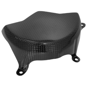 LIGHTECH OSŁONA DEKLA ALTERNATORA CARBON DUCATI PANIGALE V4/V4S STREETFIGHTER V4/V4S POŁYSK