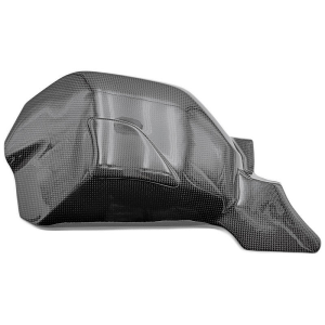 LIGHTECH OSŁONY WAHACZA CARBON DUCATI STREETFIGHTER V4/V4S POŁYSK