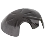 LIGHTECH OSŁONA SPRZĘGŁA CARBON KAWASAKI ZX6 R / ZX636 POŁYSK