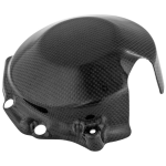 LIGHTECH OSŁONA SPRZĘGŁA CARBON KAWASAKI ZX10 R POŁYSK