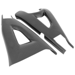 LIGHTECH OSŁONY WAHACZA CARBON KAWASAKI ZX10 R POŁYSK
