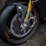 TK DISCHI FRENO TARCZE HAMULCOWE KAWASAKI ZX-6R/ZX-10R K01E