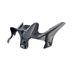 LIGHTECH TYLNY BŁOTNIK CARBON YAMAHA R7 22-24 POŁYSK