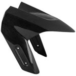 LIGHTECH PRZEDNI BŁOTNIK CARBON YAMAHA TMAX 530 15-16 POŁYSK
