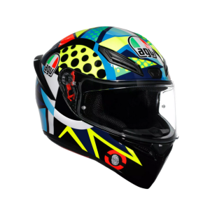 KASK AGV K-1 K1 ROSSI WINTER TEST 2020 S