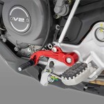 DBK DŹWIGNIA ZMIANY BIEGÓW DUCATI MULTISTRADA V2/V2S