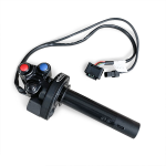 ALPHA RACING ROLLGAZ ELEKTRONICZNY OEM BMW S 1000 RR 2019- 