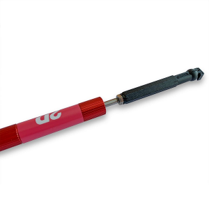 ALPHA RACING 2D CZUJNIK ZAWIESZENIA PRZEDNIEGO 150 MM – WIĄZKA PRZEWODÓW OEM BMW S 1000 RR 2019-