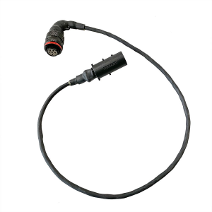 ALPHA RACING KABEL ADAPTERA DO POMPY PALIWA SBK BMW S 1000 RR 2019- / M 1000 RR 2021-