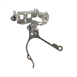 ALPHA RACING ZESTAW MOCOWANIA AKUMULATORA BMW S 1000 RR 2019- / M 1000 RR 2021-