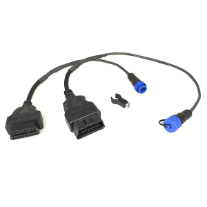 ALPHA RACING KABEL ADAPTERA DO REGULATORA NAPIĘCIA KRÓTKI BMW S 1000 RR 2017 - 2018 