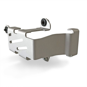 ALPHA RACING OSŁONA MOCOWANIA AKUMULATORA ALUMINIOWA ZESTAW BMW S 1000 RR 2019-/ M 1000 RR 2021-