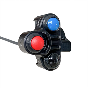 ALPHA RACING PRAWY MODUŁ PRZEŁĄCZNIKÓW M RCK BMW S 1000 RR 2019- / M 1000 RR 2021