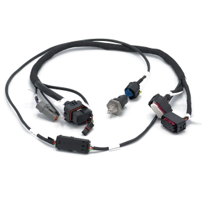 ALPHA RACING ULEPSZONA WIĄZKA ELEKTRYCZNA - CIŚNIENIE I TEMPERATURA OLEJU BMW S 1000 RR 2019-2024 / M 1000 RR 2021-2024