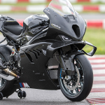 ALPHA RACING ZESTAW OWIEWEK CARBON BMW M 1000 RR 2025-