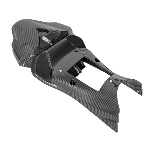 ALPHA RACING OGON WYŚCIGOWY CARBON BMW S 1000 RR 2023-  / M 1000 RR 2023- 