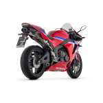 ARROW WYDECH ALUMINIUM DARK HONDA CBR 600 RR 2024-