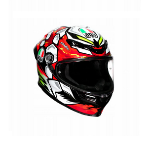 AGV KASK K6 S BEZZECCHI 2024 S M