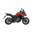 TERMIGNONI TŁUMIK HOMOLOGOWANY SZARY DUCATI MULTISTRADA V4/S 2025