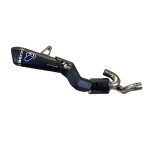 TERMIGNONI UKŁAD WYDECHOWY CZARNY DUCATI MULTISTRADA V4/S 2025