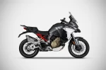 ZARD KOŃCÓWKA WYDECHU DUCATI MULTISTRADA V4 21-23