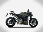 ZARD KOŃCÓWKA WYDECHU DUCATI STREETFIGHTER V2 2022-23