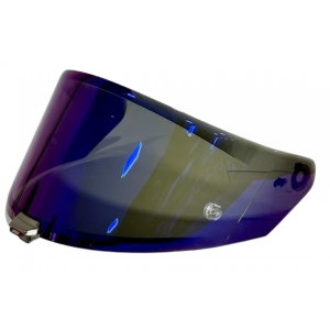 WIZJER SZYBA SUOMY SR-GP IRIDIUM BLUE