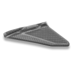 DBK DOLNA OSŁONA ŁAŃCUCHA CARBON DUCATI PANIGALE/STREETFIGHTER V4/S 2025