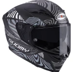 KASK SUOMY STELLAR 2 MOLTEN MATT GREY