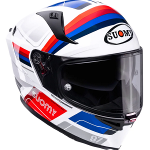 KASK SUOMY SPEEDSTAR VANTAGE WHITE BLUE S 
