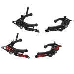 DBK SETY REGULOWANE PANIGALE V2/S 2025