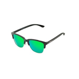 NORTHWEEK OKULARY OLDSCHOOL SHBLACK GREEN SHBLACK