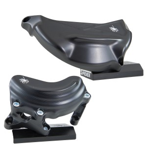 SPIDER RACING ZESTAW OSŁON DUCATI PANIGALE V4